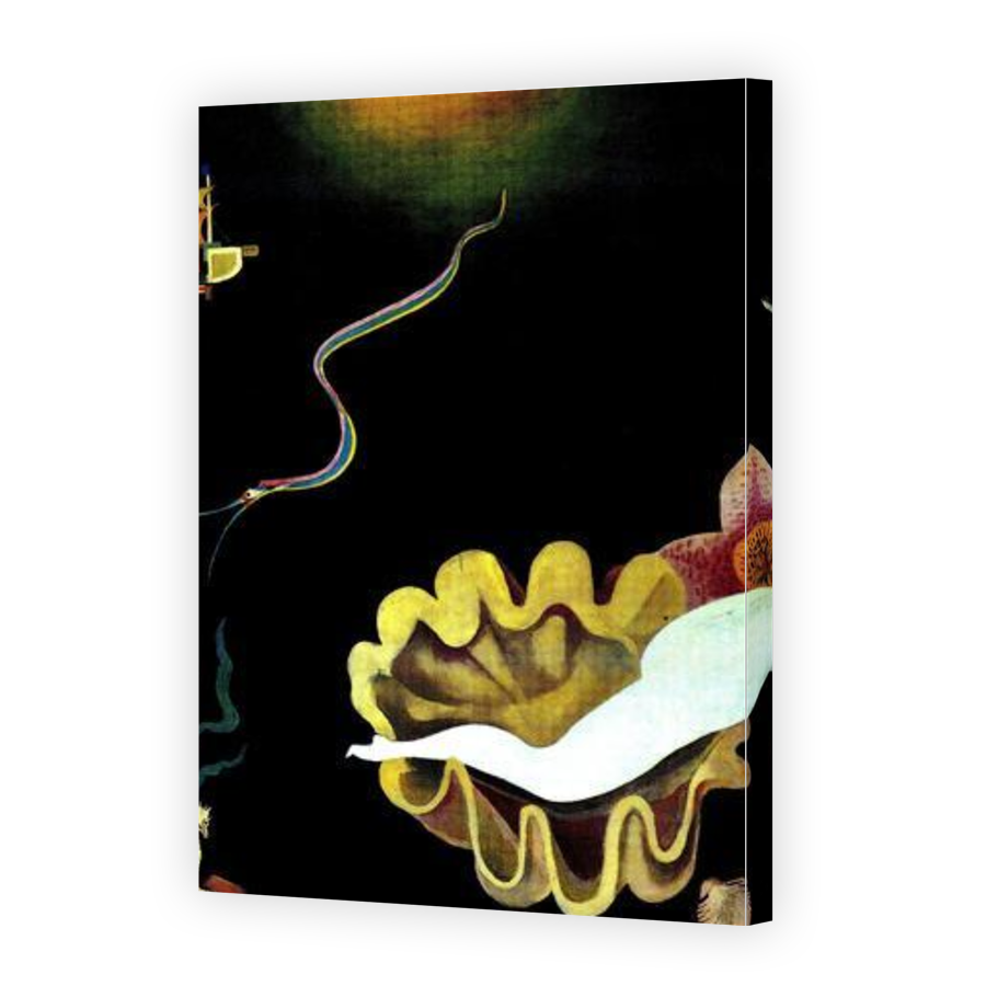 Thumbnail for Canvas - Gallery Canvas Wrap