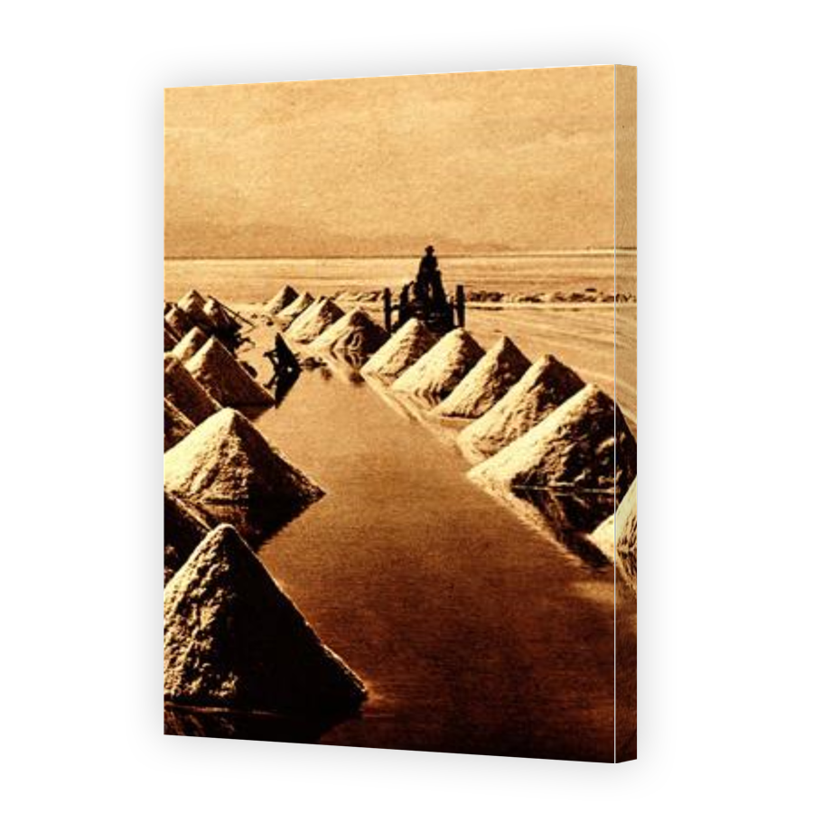 Thumbnail for Canvas - Gallery Canvas Wrap