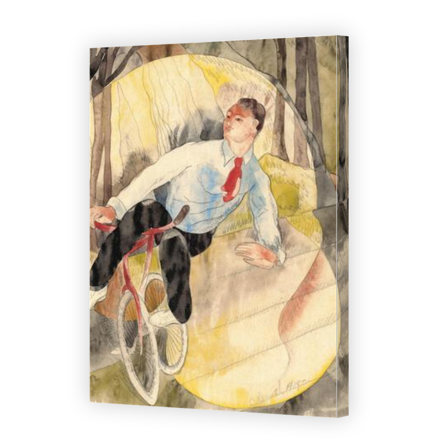 Thumbnail for Canvas - Gallery Canvas Wrap