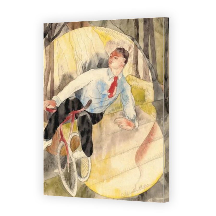 Thumbnail for Canvas - Gallery Canvas Wrap