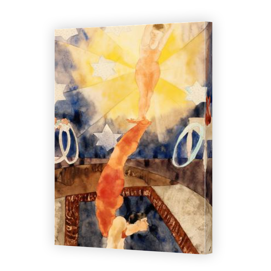 Thumbnail for Canvas - Gallery Canvas Wrap