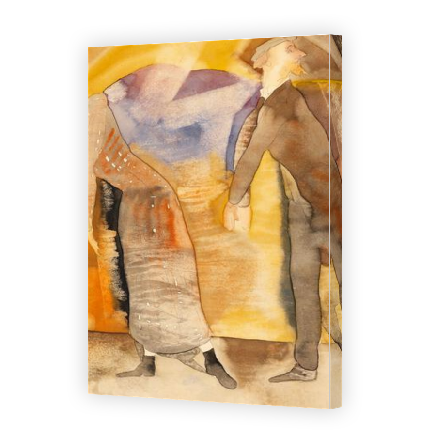 Thumbnail for Canvas - Gallery Canvas Wrap