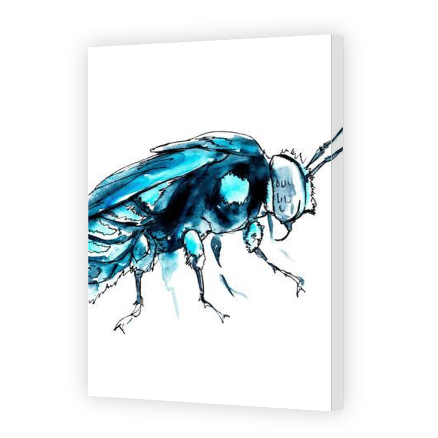 Thumbnail for Canvas - Gallery Canvas Wrap