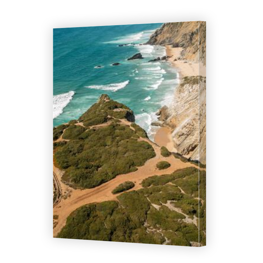 Thumbnail for Canvas - Gallery Canvas Wrap