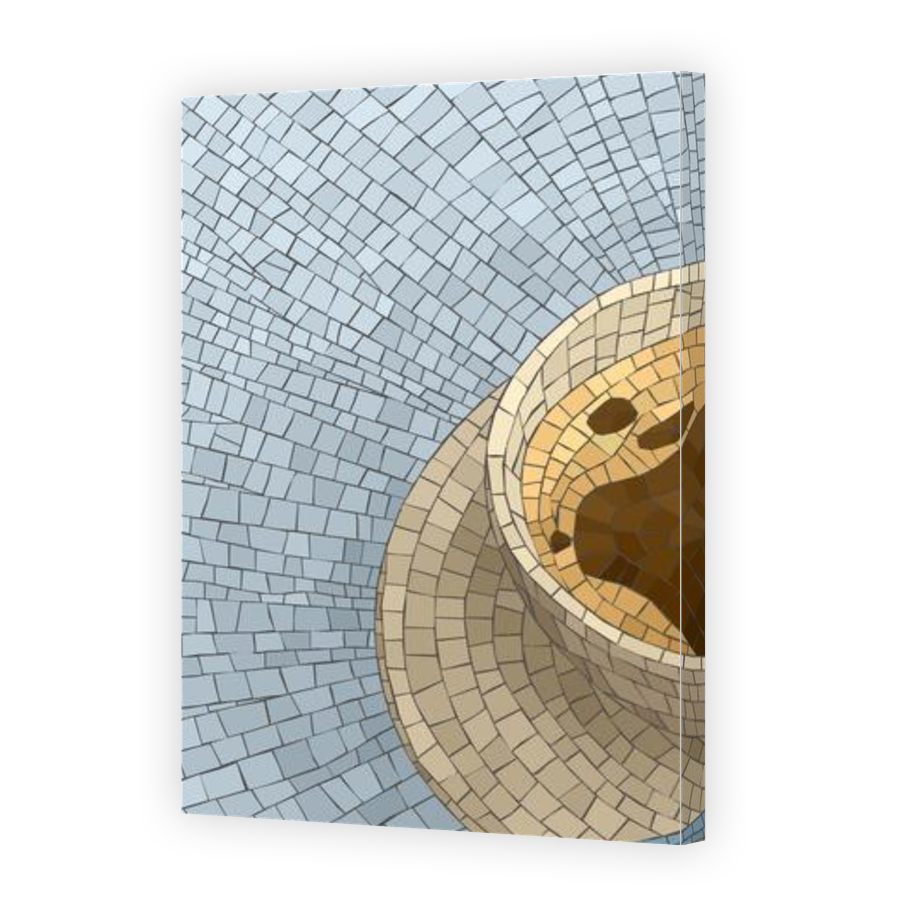 Thumbnail for Canvas - Gallery Canvas Wrap