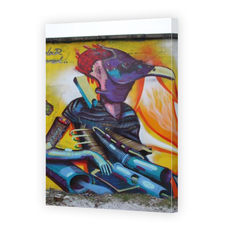 Thumbnail for Canvas - Gallery Canvas Wrap