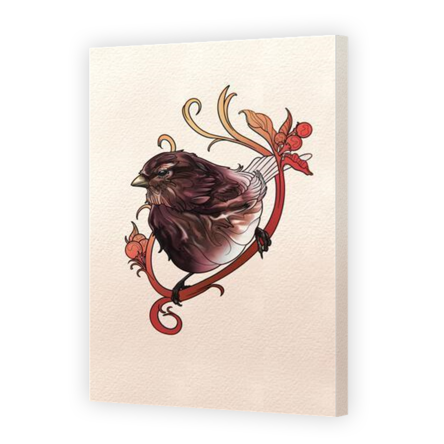 Thumbnail for Canvas - Gallery Canvas Wrap