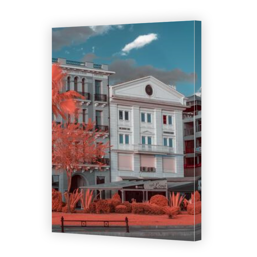 Thumbnail for Canvas - Gallery Canvas Wrap