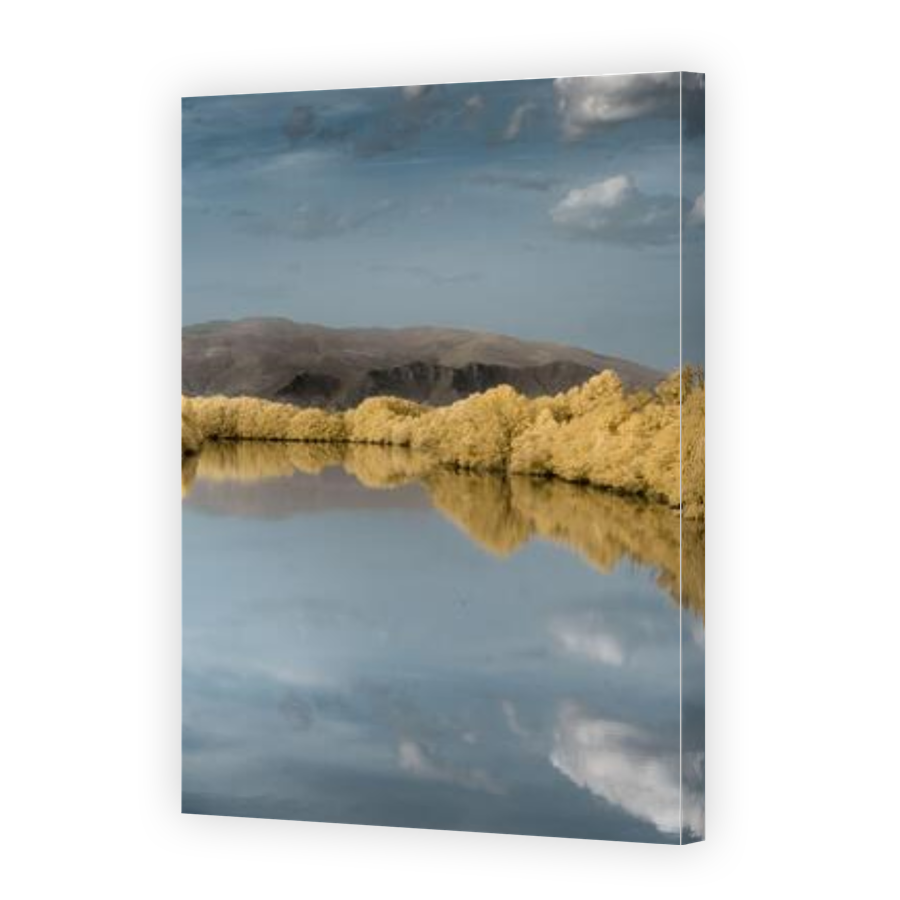 Thumbnail for Canvas - Gallery Canvas Wrap