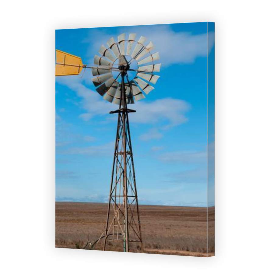 Thumbnail for Canvas - Gallery Canvas Wrap