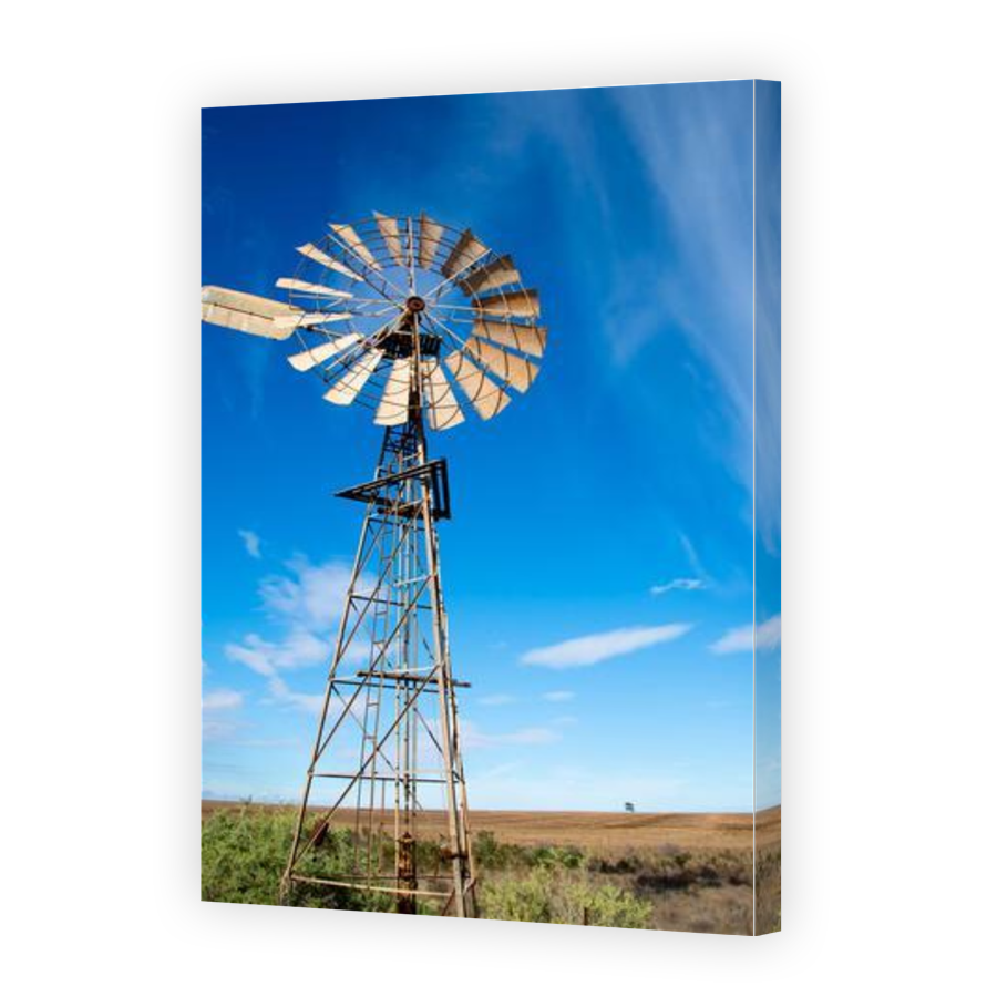 Thumbnail for Canvas - Gallery Canvas Wrap