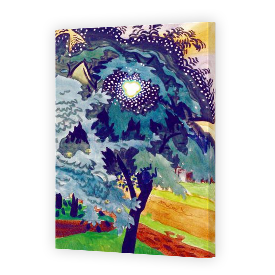 Thumbnail for Canvas - Gallery Canvas Wrap