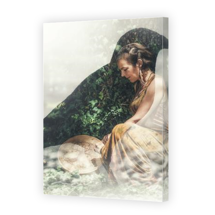 Thumbnail for Canvas - Gallery Canvas Wrap