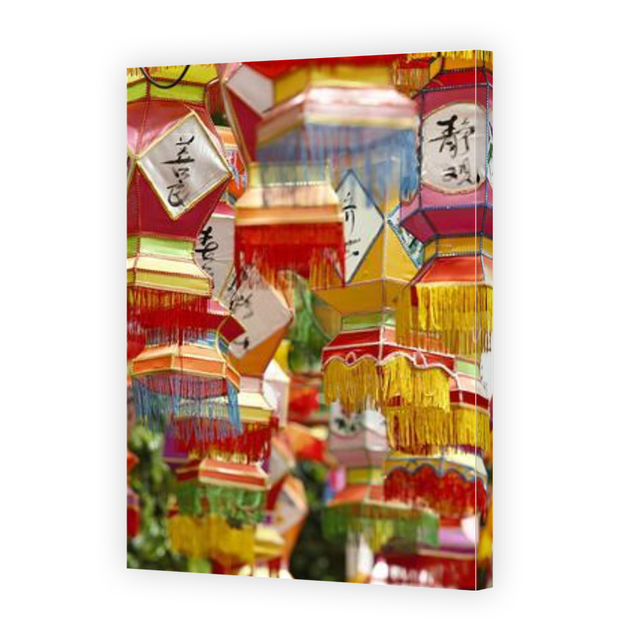 Thumbnail for Canvas - Gallery Canvas Wrap