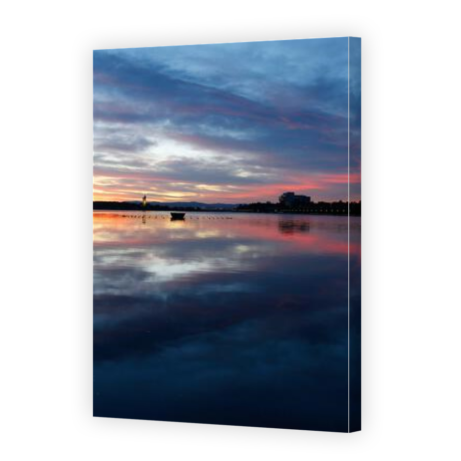 Thumbnail for Canvas - Gallery Canvas Wrap