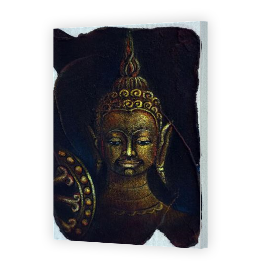 Thumbnail for Canvas - Gallery Canvas Wrap