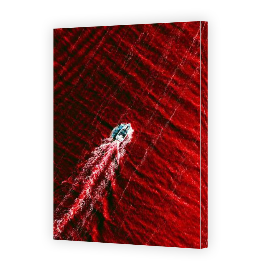 Thumbnail for Canvas - Gallery Canvas Wrap