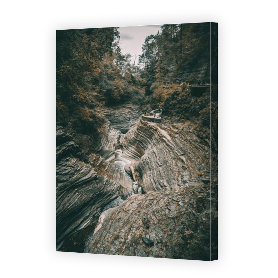 Thumbnail for Canvas - Gallery Canvas Wrap