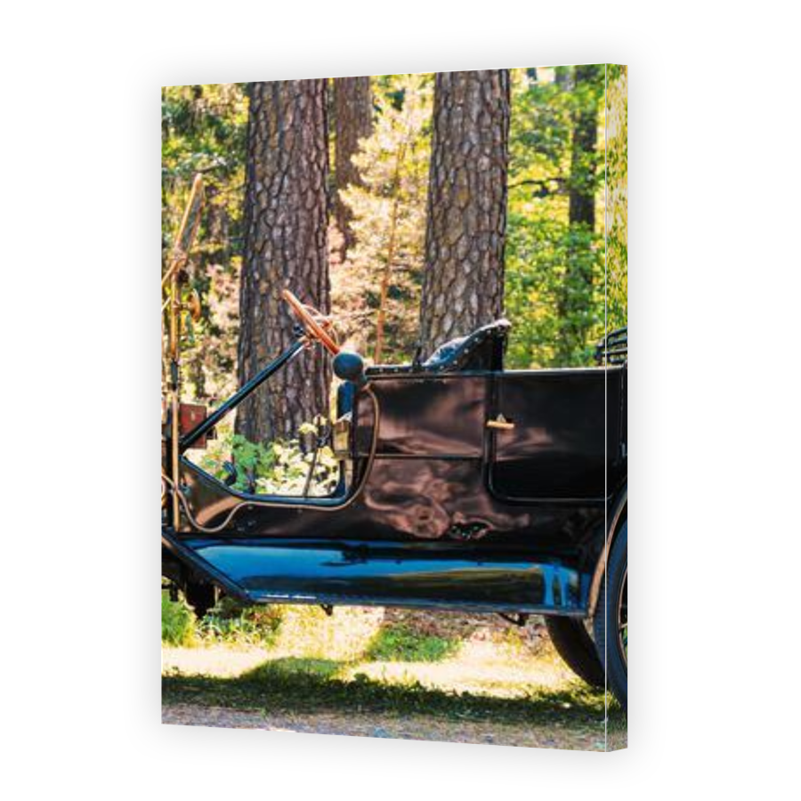 Thumbnail for Canvas - Gallery Canvas Wrap
