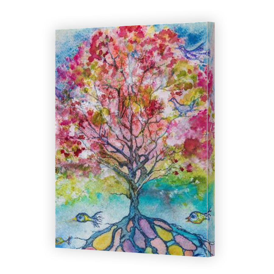 Thumbnail for Canvas - Gallery Canvas Wrap