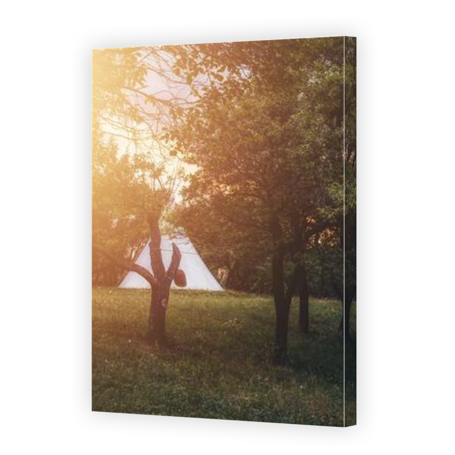 Thumbnail for Canvas - Gallery Canvas Wrap