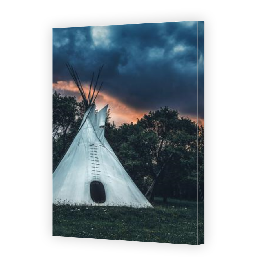 Thumbnail for Canvas - Gallery Canvas Wrap