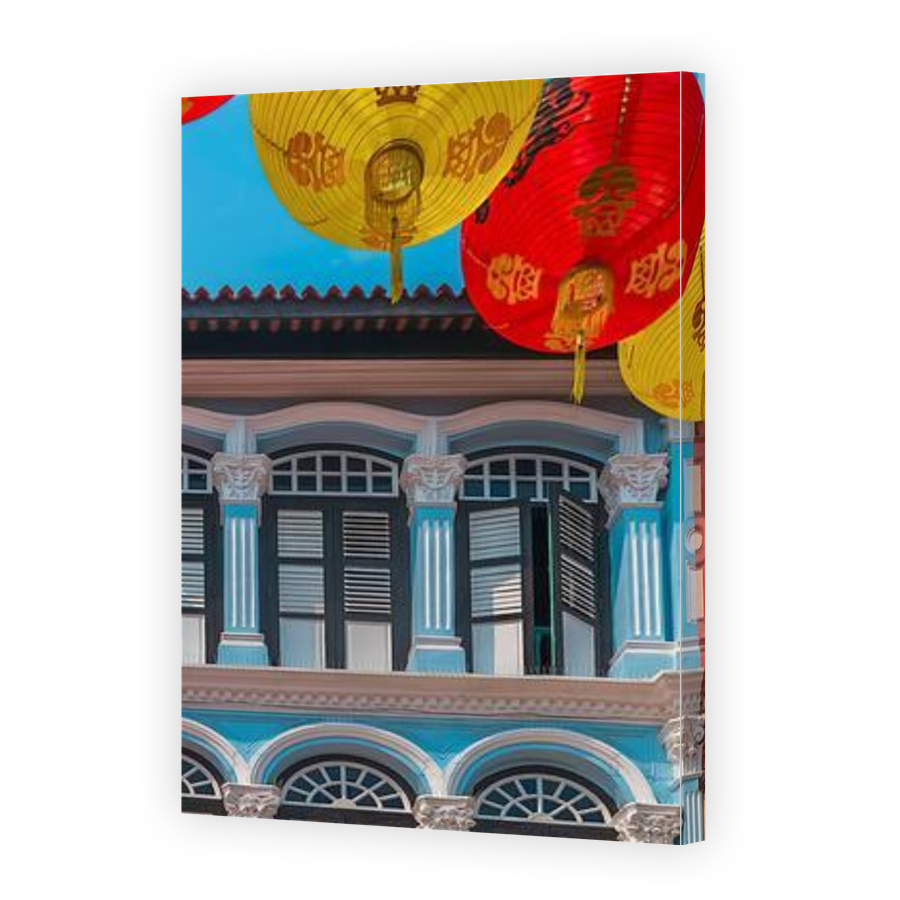 Thumbnail for Canvas - Gallery Canvas Wrap