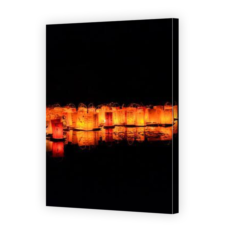 Thumbnail for Canvas - Gallery Canvas Wrap