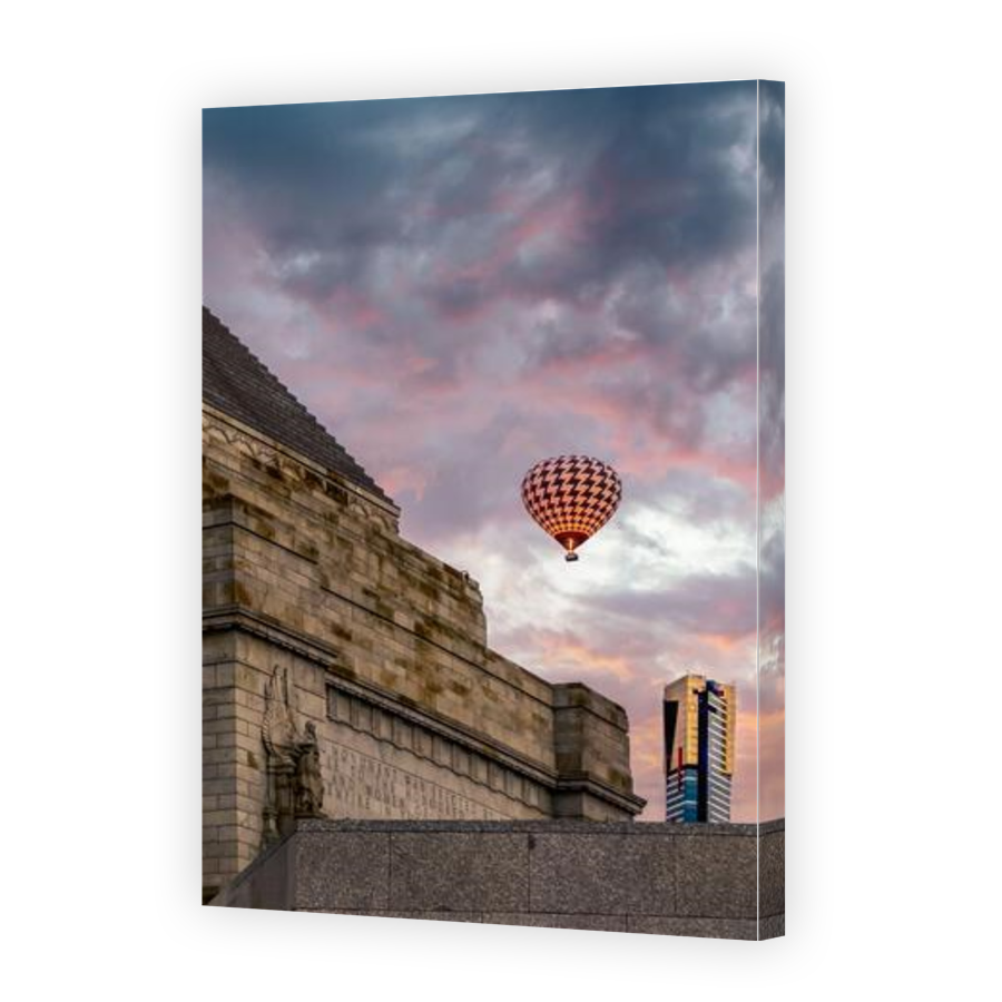 Thumbnail for Canvas - Gallery Canvas Wrap
