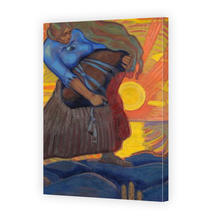 Thumbnail for Canvas - Gallery Canvas Wrap