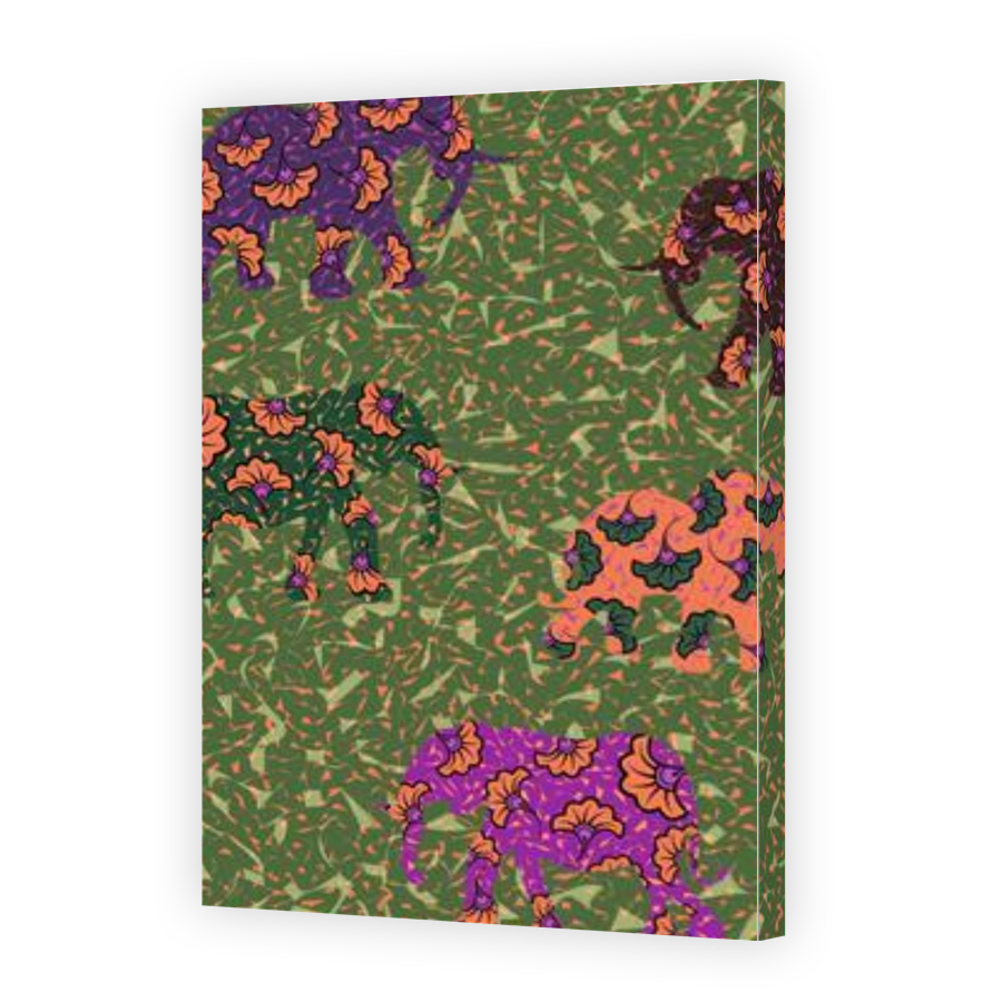 Thumbnail for Canvas - Gallery Canvas Wrap