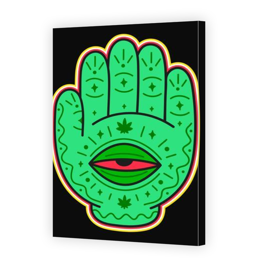 Thumbnail for Canvas - Gallery Canvas Wrap
