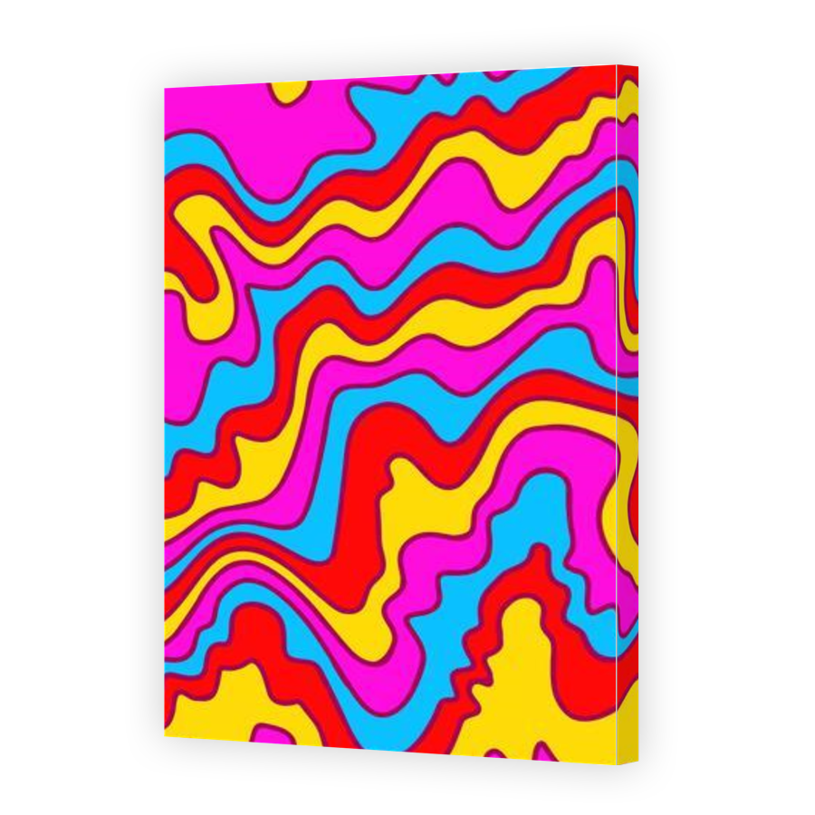 Thumbnail for Canvas - Gallery Canvas Wrap