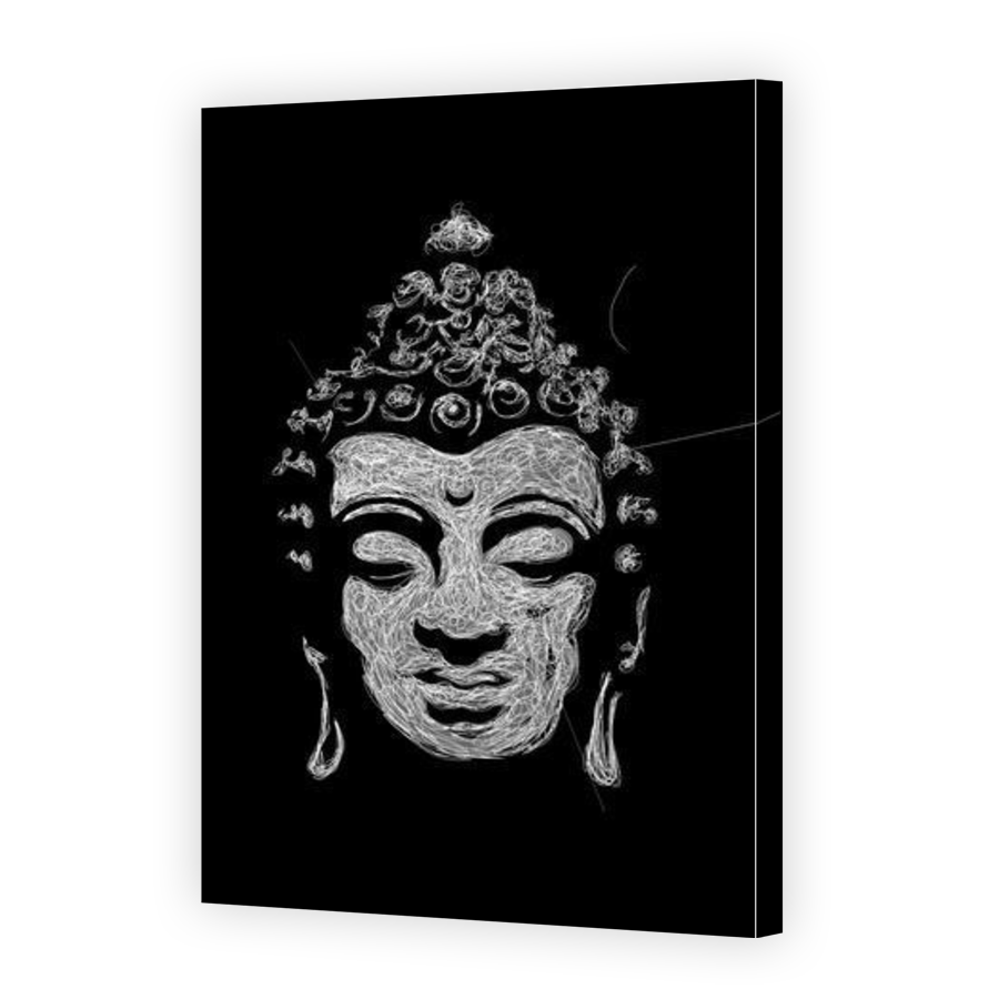 Thumbnail for Canvas - Gallery Canvas Wrap