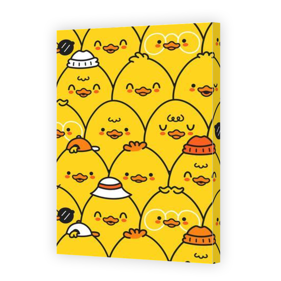 Thumbnail for Canvas - Gallery Canvas Wrap