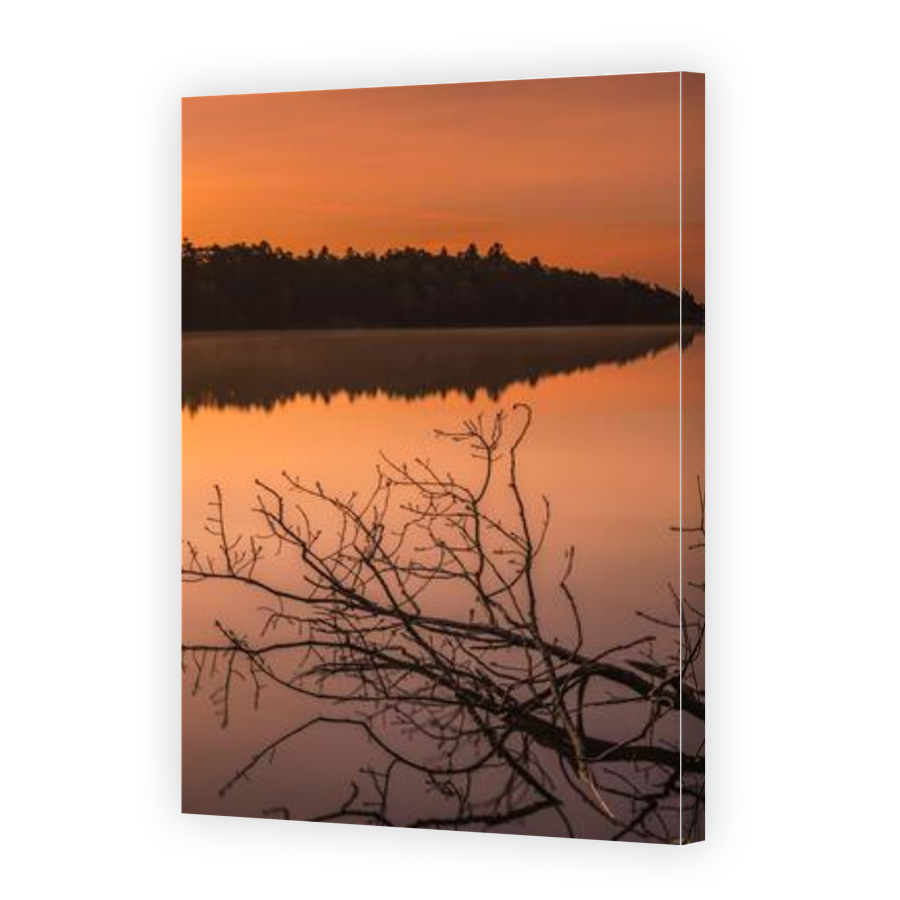 Thumbnail for Canvas - Gallery Canvas Wrap