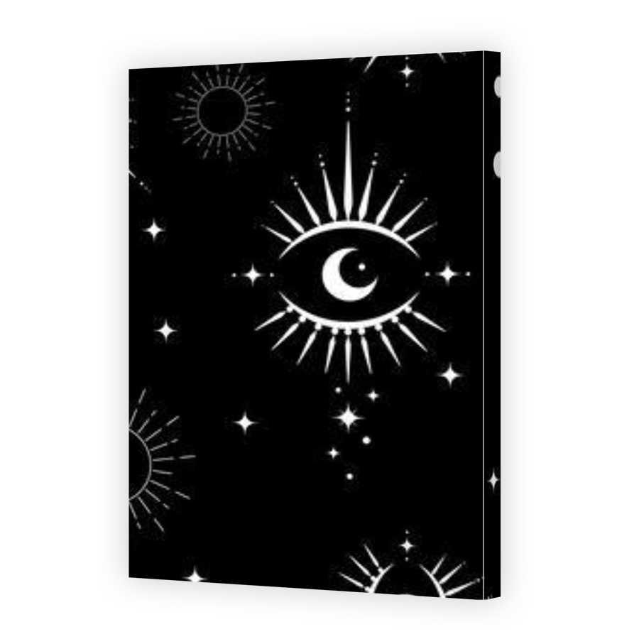 Thumbnail for Canvas - Gallery Canvas Wrap