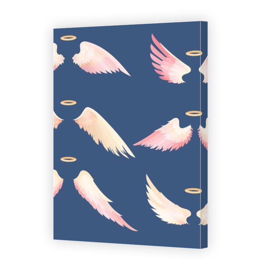 Thumbnail for Canvas - Gallery Canvas Wrap