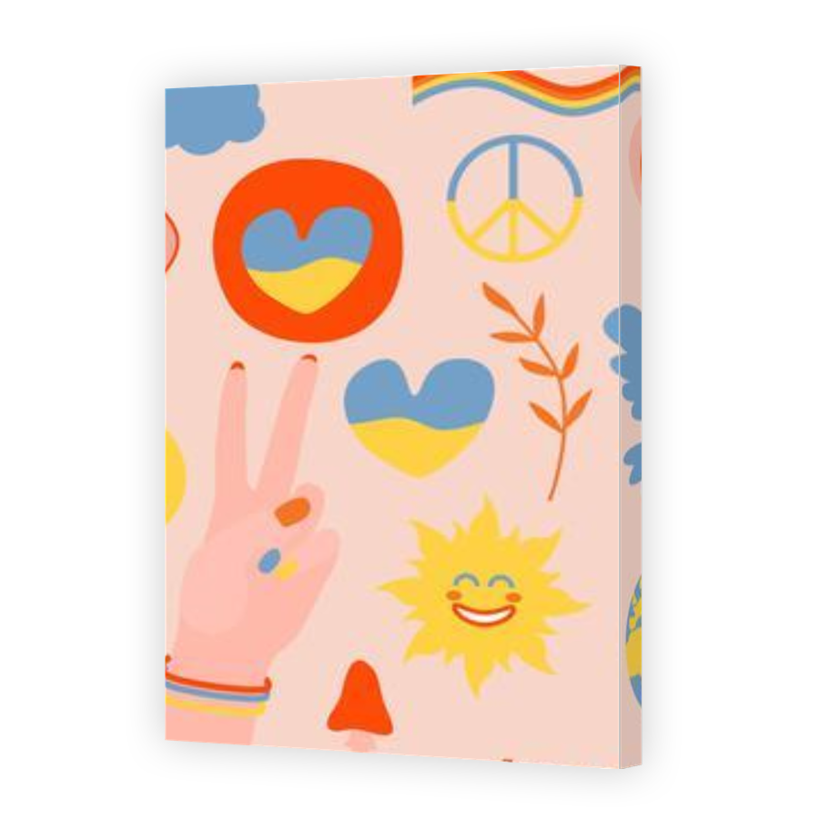 Thumbnail for Canvas - Gallery Canvas Wrap