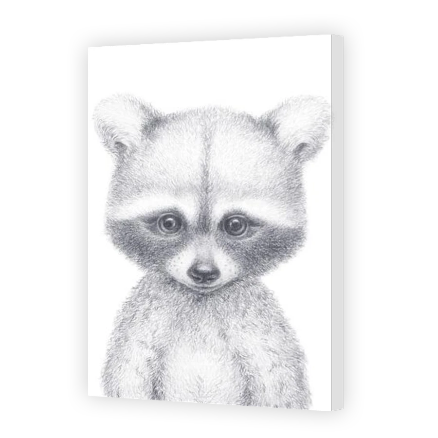 Thumbnail for Canvas - Gallery Canvas Wrap