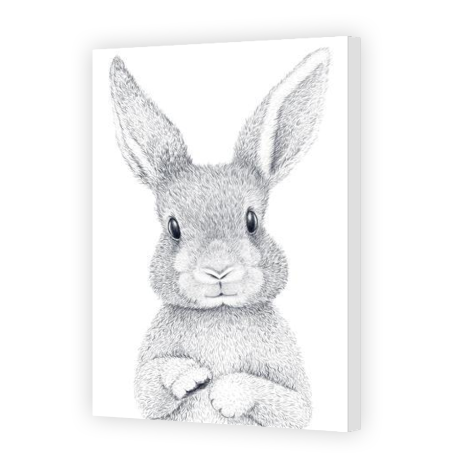 Thumbnail for Canvas - Gallery Canvas Wrap