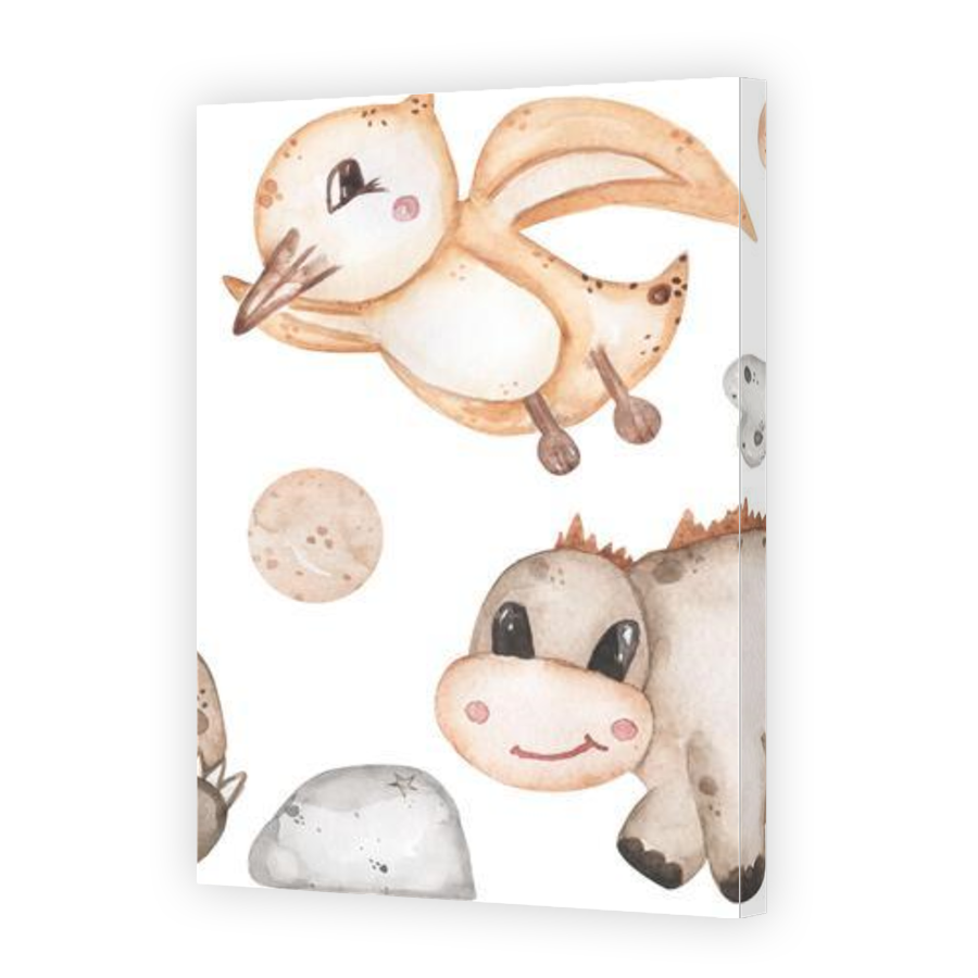 Thumbnail for Canvas - Gallery Canvas Wrap