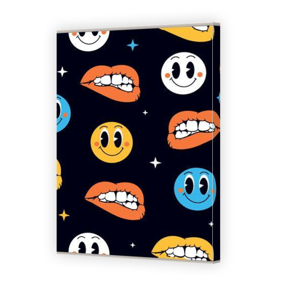 Thumbnail for Canvas - Gallery Canvas Wrap