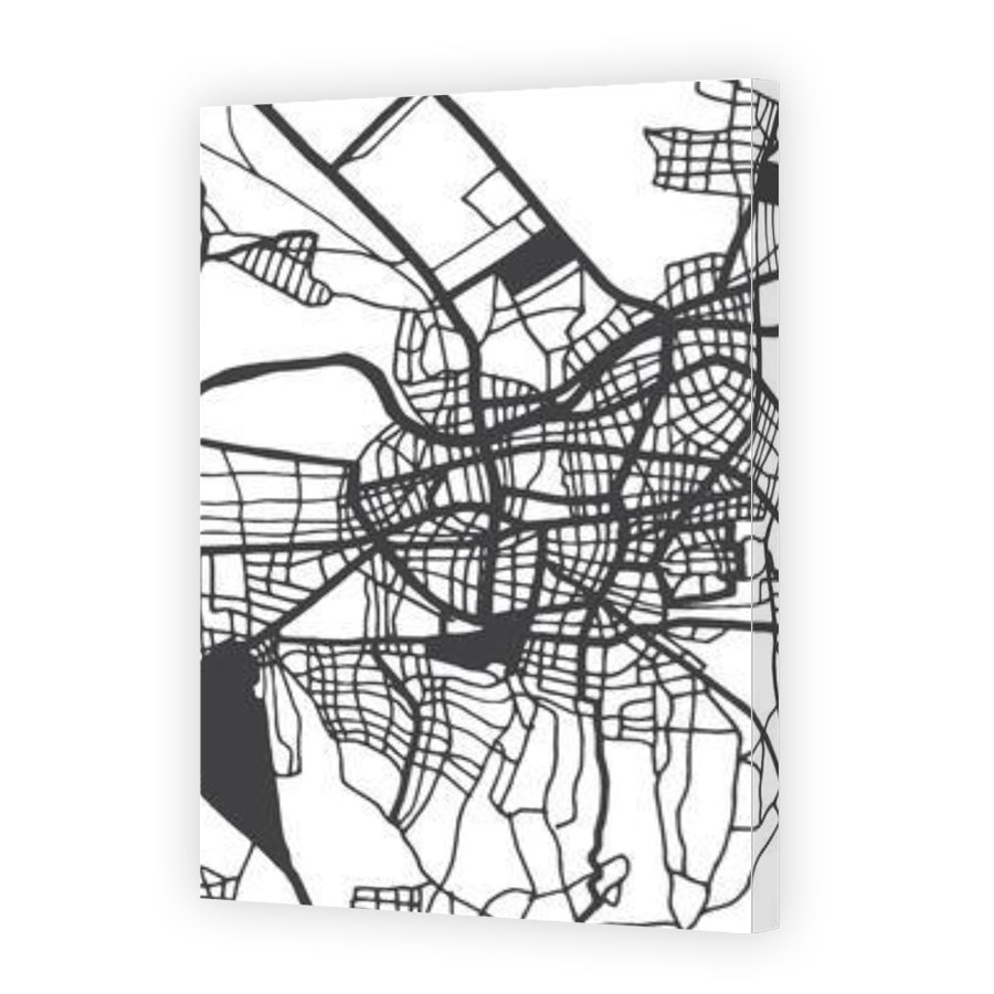 Thumbnail for Canvas - Gallery Canvas Wrap