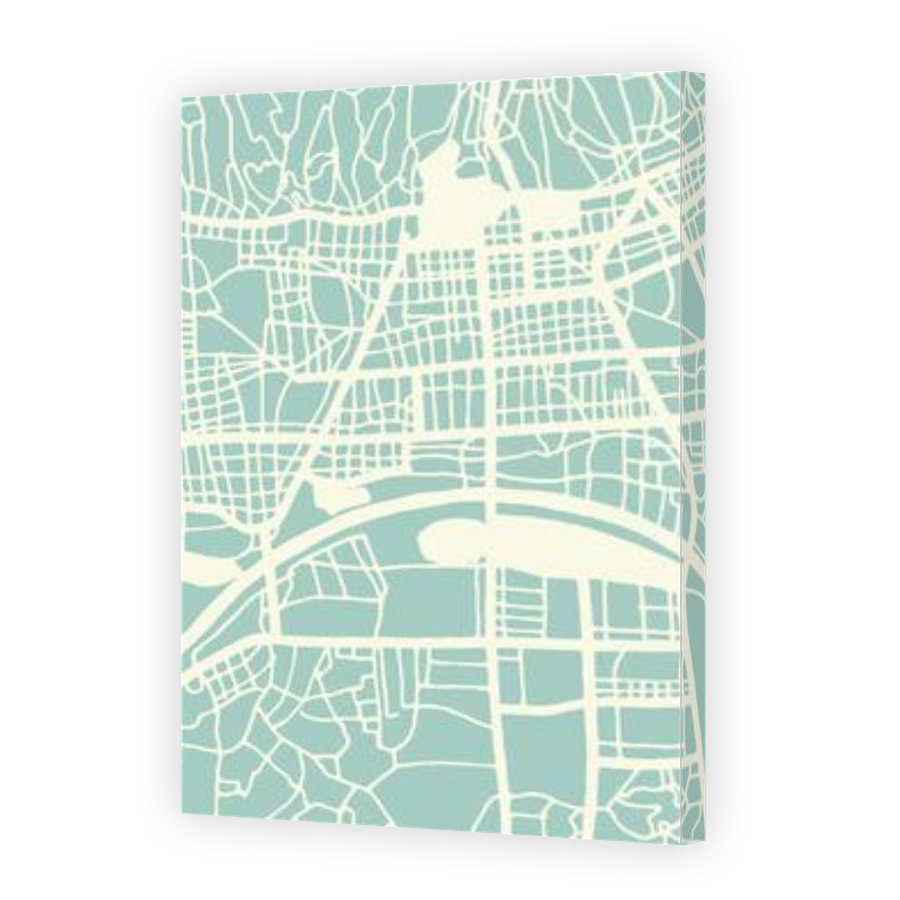 Thumbnail for Canvas - Gallery Canvas Wrap