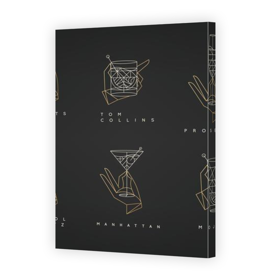 Thumbnail for Canvas - Gallery Canvas Wrap