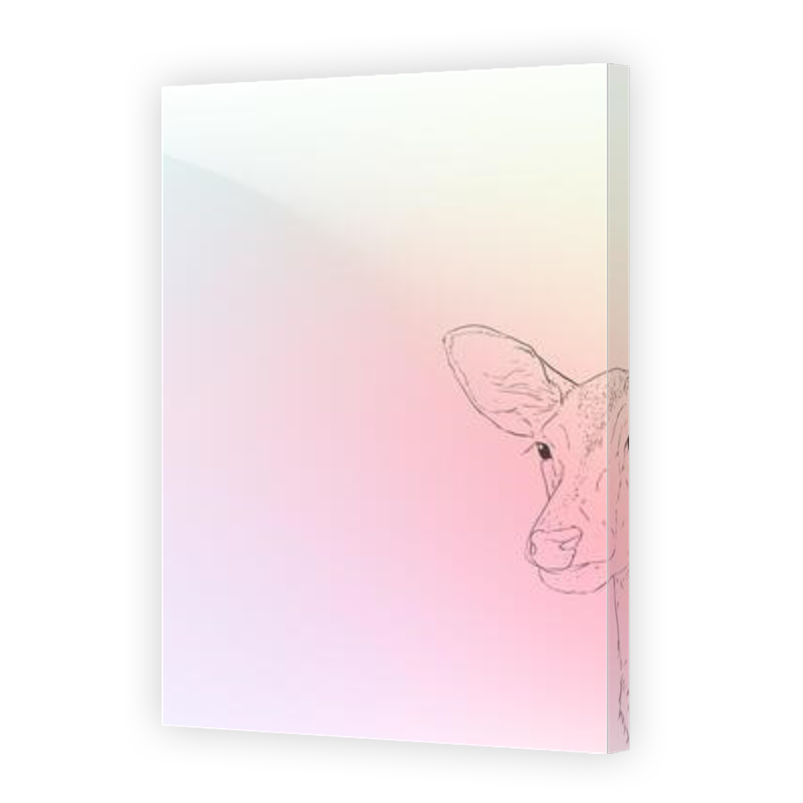 Thumbnail for Canvas - Gallery Canvas Wrap