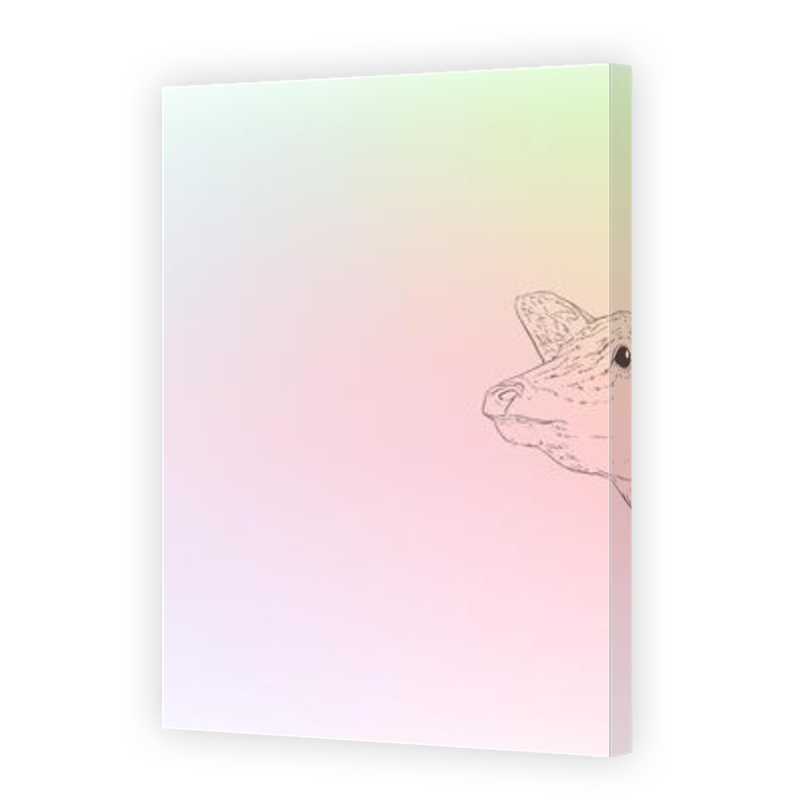 Thumbnail for Canvas - Gallery Canvas Wrap