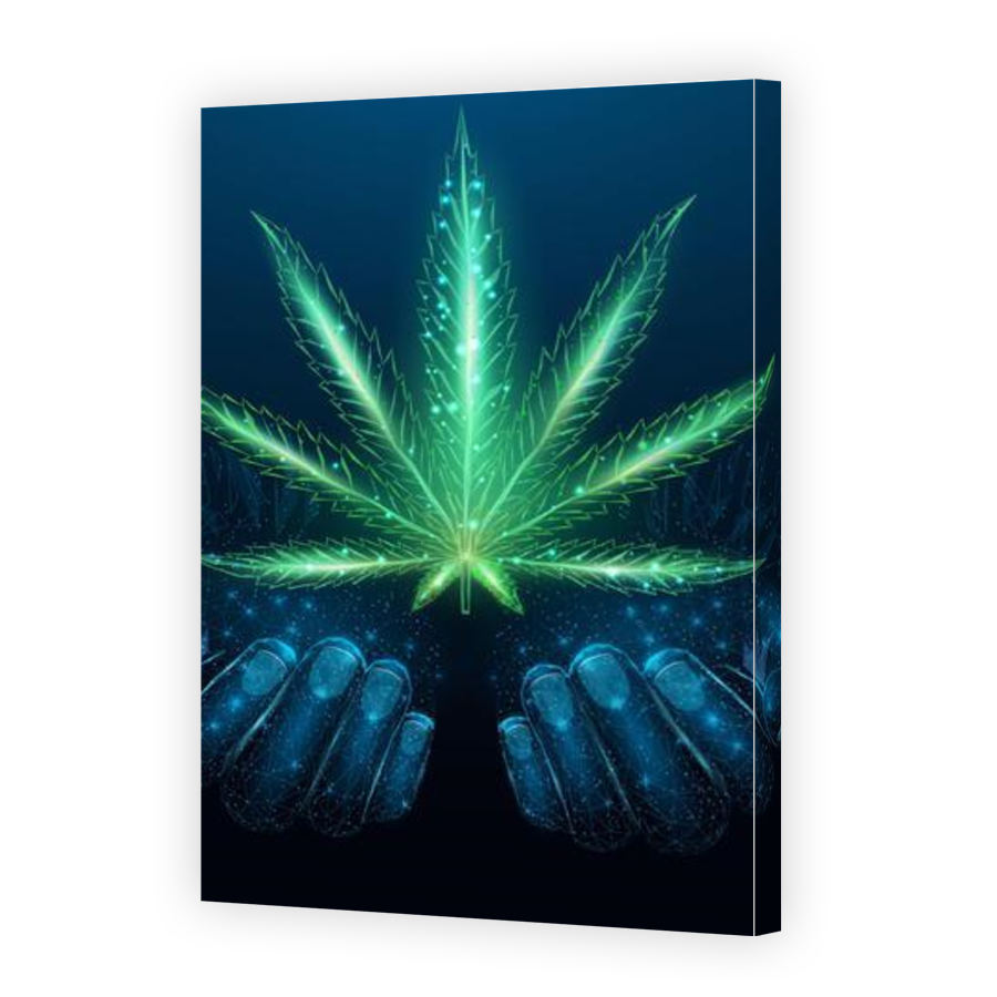 Thumbnail for Canvas - Gallery Canvas Wrap