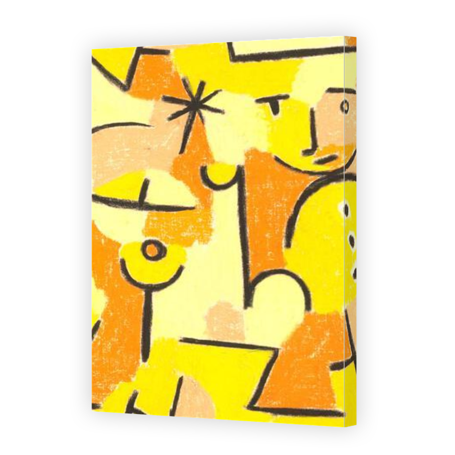 Thumbnail for Canvas - Gallery Canvas Wrap